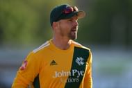 Notts Outlaws v Derbyshire Falcons - Vitality Blast T20